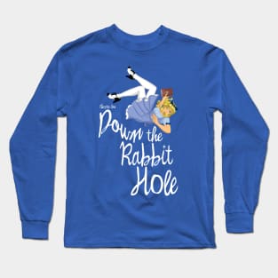 Rabbit Long Sleeve T-Shirt